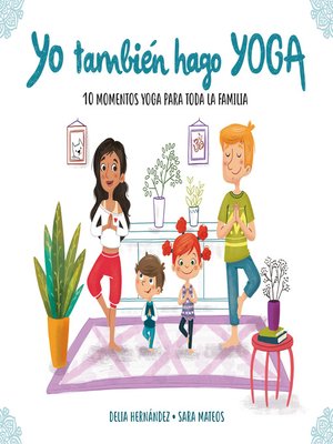 cover image of Yo también hago yoga